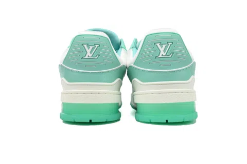 Louis Vuitton Trainer Mint/Green – photo 3