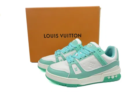 Louis Vuitton Trainer Mint/Green – photo 6