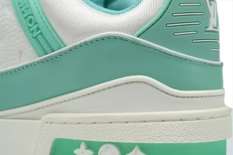 Louis Vuitton Trainer Mint/Green – photo 5