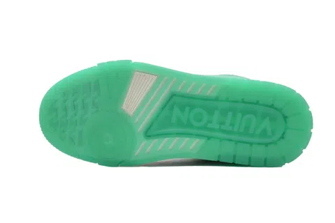 Louis Vuitton Trainer Mint/Green – photo 4