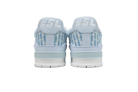 Louis Vuitton Trainer Blue – photo 3