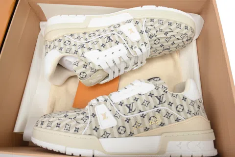 Louis Vuitton Trainer Brown – photo 8