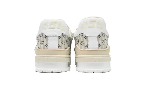 Louis Vuitton Trainer Brown – photo 3