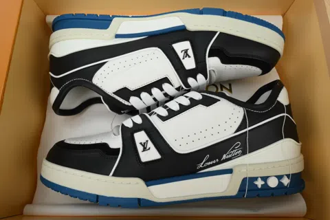 Louis Vuitton Trainer Panda – photo 8