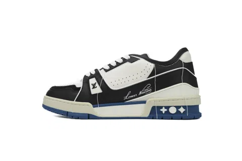 Louis Vuitton Trainer Panda