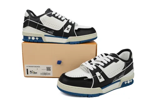 Louis Vuitton Trainer Panda – photo 7