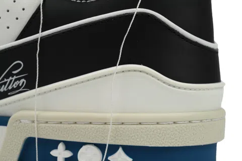 Louis Vuitton Trainer Panda – photo 5