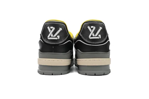Louis Vuitton Trainer Yellow – photo 3