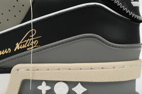 Louis Vuitton Trainer Yellow – photo 5