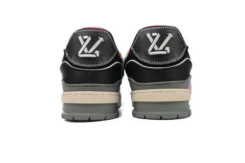 Louis Vuitton Trainer Red – photo 3