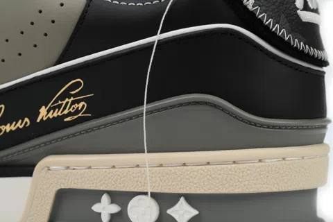 Louis Vuitton Trainer Red – photo 5