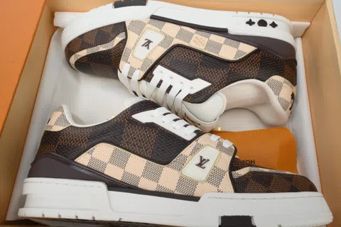 Louis Vuitton Trainer Checkerboard – photo 8