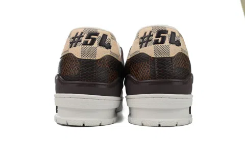 Louis Vuitton Trainer Checkerboard – photo 3