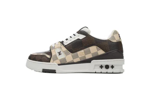 Louis Vuitton Trainer Checkerboard