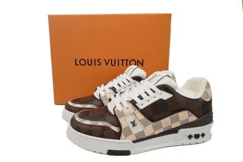 Louis Vuitton Trainer Checkerboard – photo 6