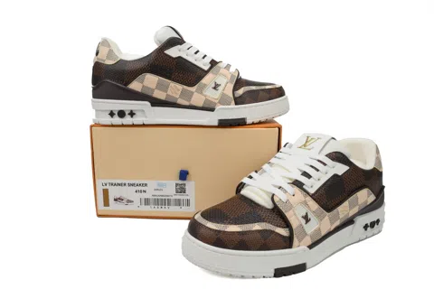 Louis Vuitton Trainer Checkerboard – photo 7