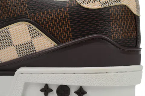 Louis Vuitton Trainer Checkerboard – photo 5