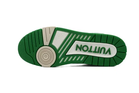 Louis Vuitton Trainer Green – photo 4