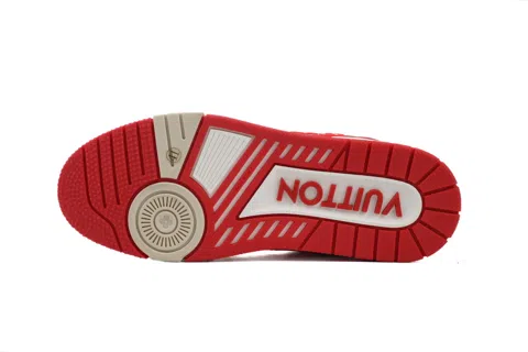 Louis Vuitton Trainer Red – photo 4