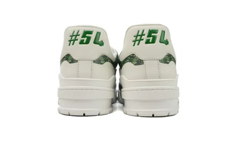 Louis Vuitton Trainer Green Graffiti – photo 3