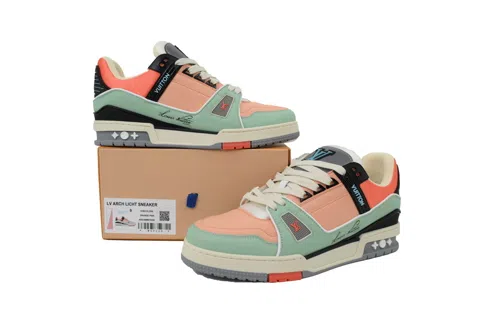 Louis Vuitton Trainer Orange – photo 7