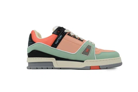 Louis Vuitton Trainer Orange – photo 3