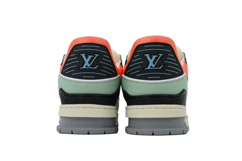 Louis Vuitton Trainer Orange – photo 4