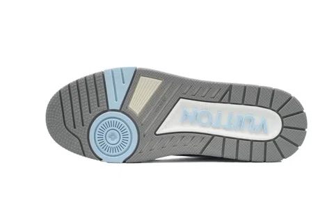Louis Vuitton Trainer Black/Blue – photo 4