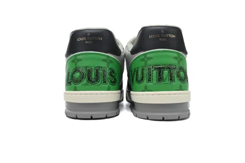 Louis Vuitton Trainer Black/Green – photo 3