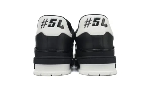 Louis Vuitton Trainer Black/Grey – photo 3