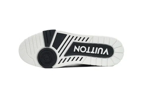 Louis Vuitton Trainer Black/Grey – photo 4