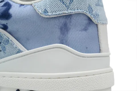 Louis Vuitton Trainer Blue – photo 5