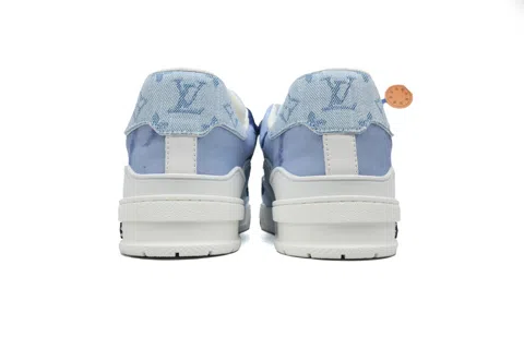 Louis Vuitton Trainer Blue – photo 3