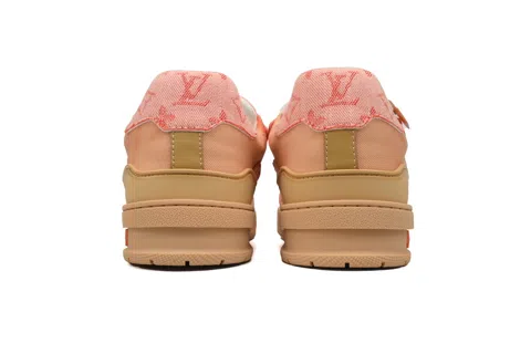 Louis Vuitton Trainer Orange – photo 3