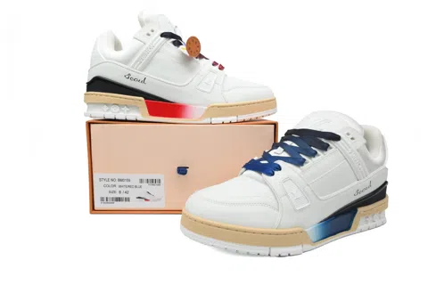 Louis Vuitton Trainer White – photo 7