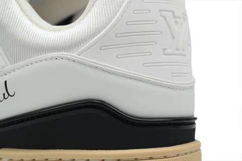 Louis Vuitton Trainer White – photo 5