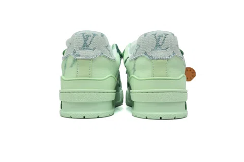 Louis Vuitton Trainer Green – photo 3