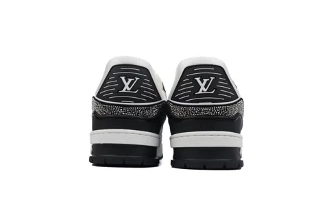 Louis Vuitton Trainer Black/White – photo 3