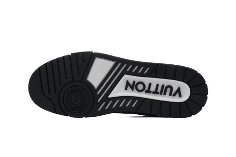 Louis Vuitton Trainer Black/White – photo 4