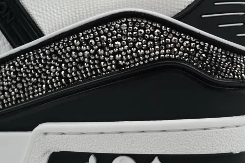 Louis Vuitton Trainer Black/White – photo 5