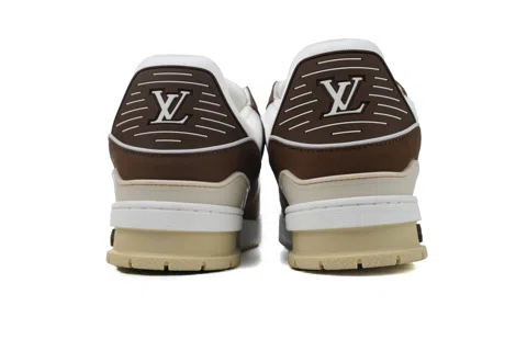 Louis Vuitton Trainer Mocha – photo 3