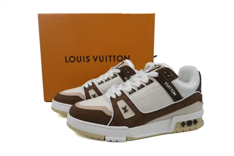 Louis Vuitton Trainer Mocha – photo 6