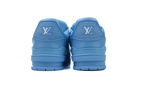 Louis Vuitton Trainer Blue – photo 3