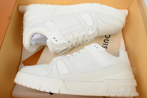 Louis Vuitton Trainer White – photo 8