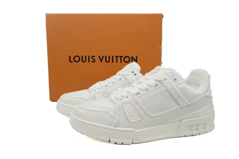 Louis Vuitton Trainer White – photo 6