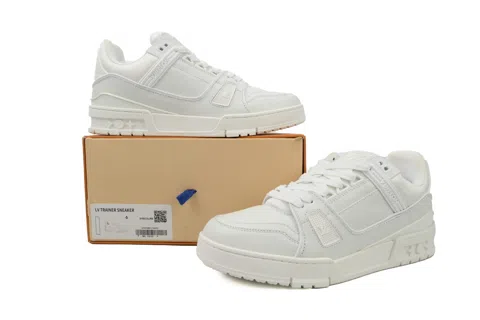 Louis Vuitton Trainer White – photo 7