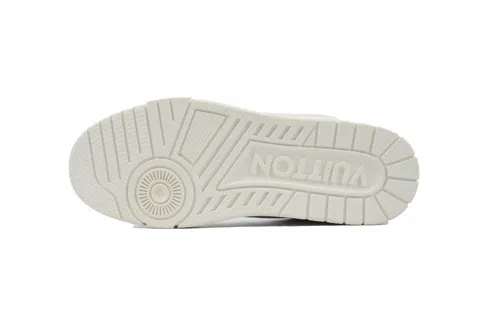 Louis Vuitton Trainer White – photo 4