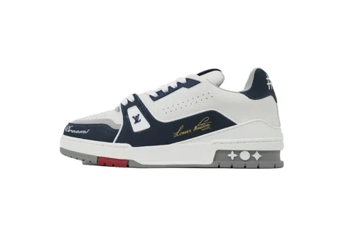 Louis Vuitton Trainer New York
