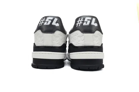 Louis Vuitton Trainer White/Black – photo 3