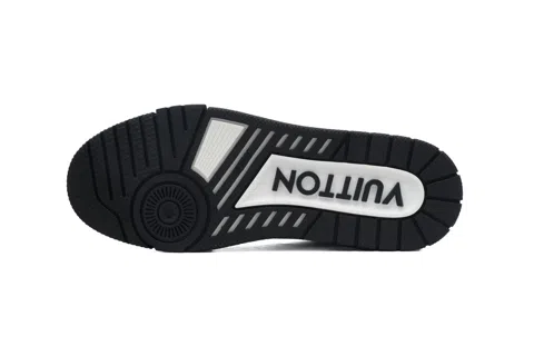 Louis Vuitton Trainer White/Black – photo 4